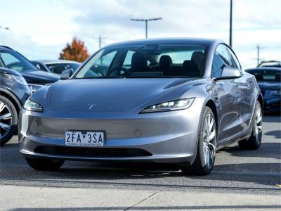 2025 Tesla Model 3 Rear-Wheel Drive Sedan MY25 for sale in Melbourne - North West